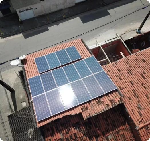 Energia solar em fortaleza
