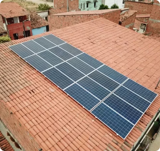 Energia solar em fortaleza